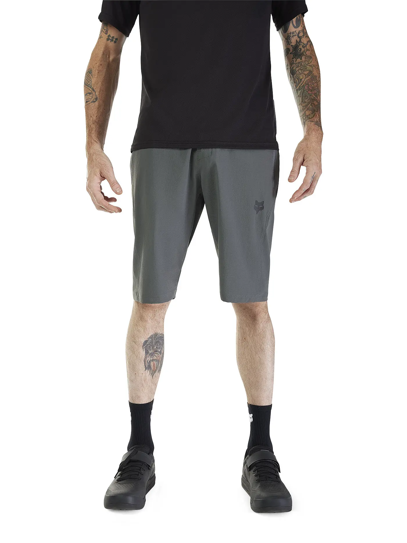 FOX | Herren Radshort Ranger | grau